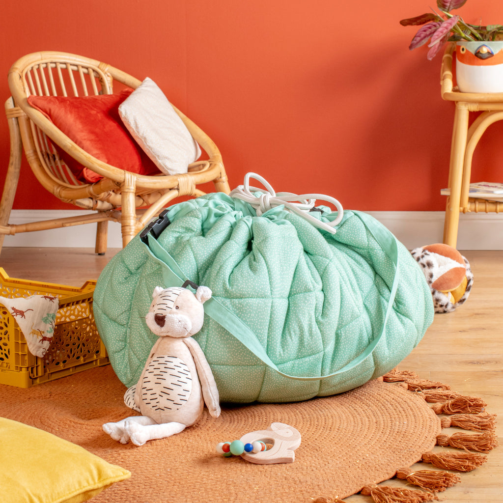 Baboo tiger doll (in box)