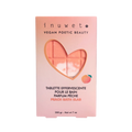 Inuwet effervescent bath tablet, Peach