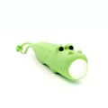 Silicone flashlight, Crocodile