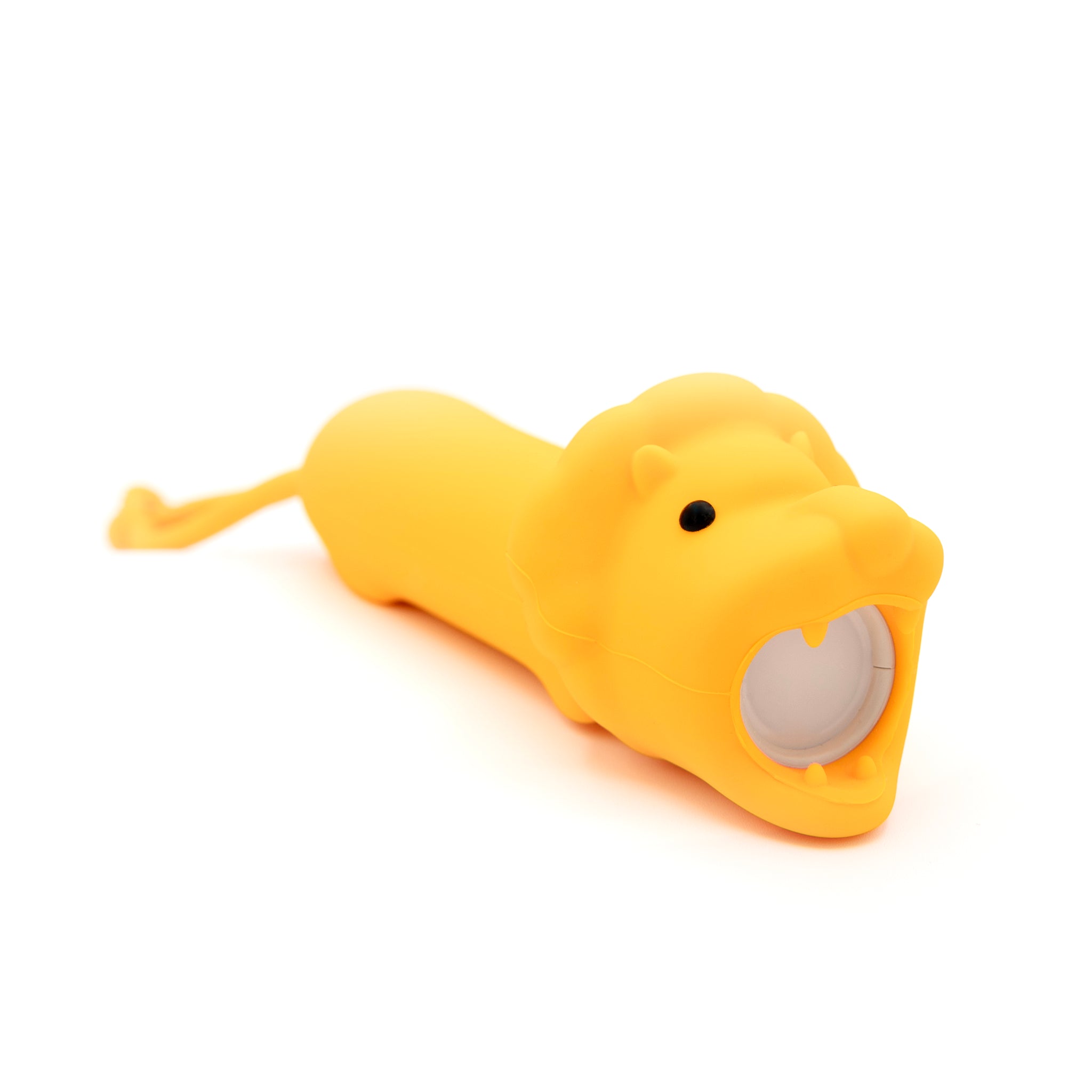 Torcia in silicone, Leone
