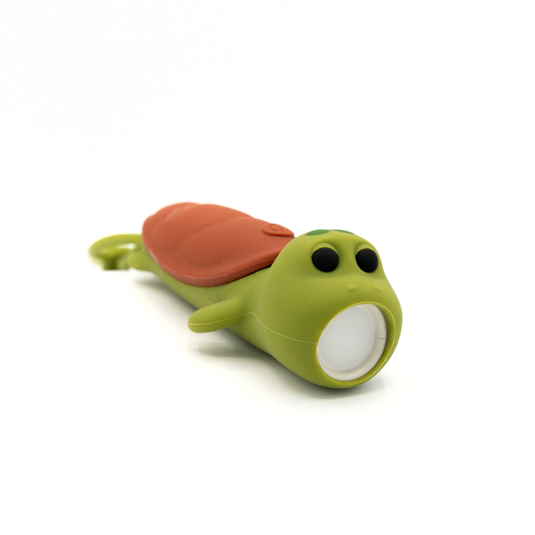 Torcia in silicone, Tartaruga