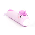 Torcia in silicone, Unicorno
