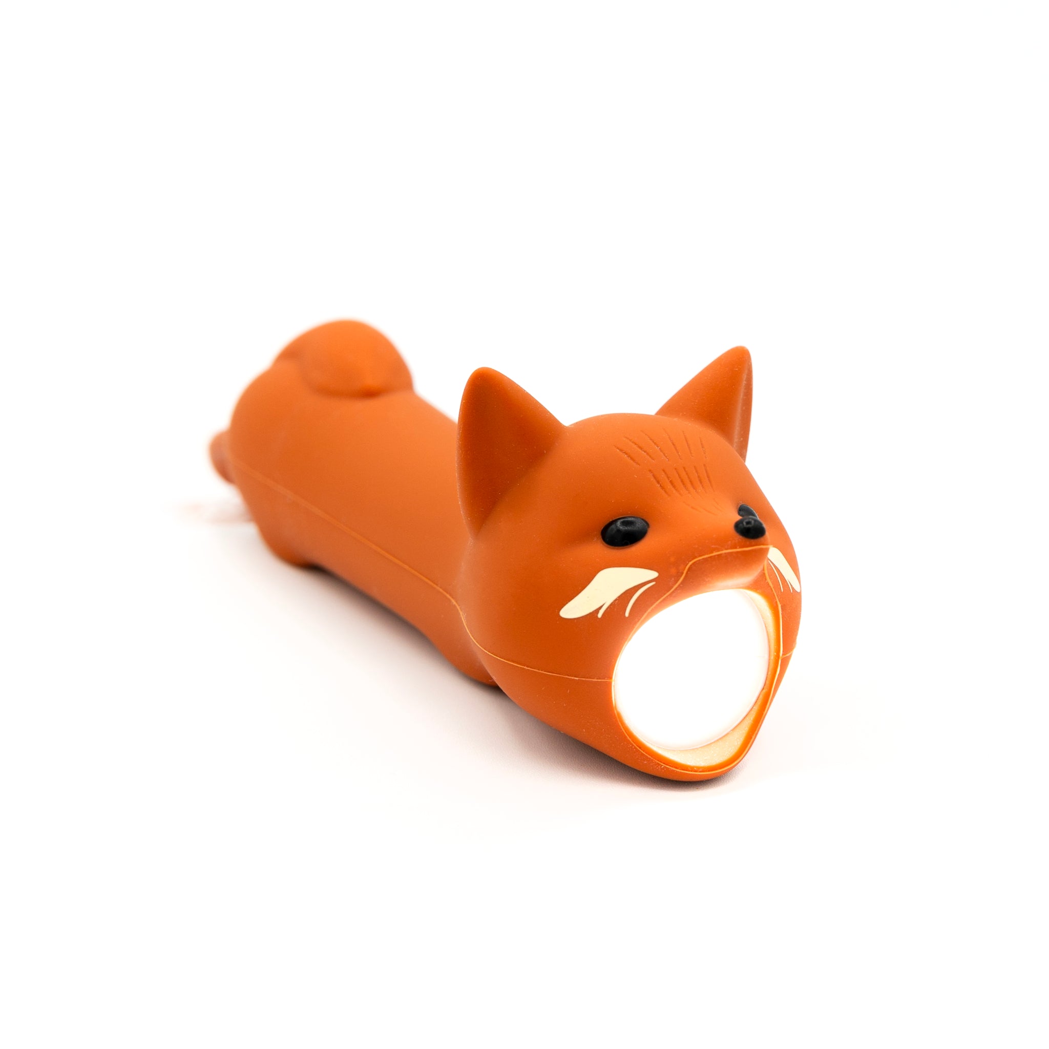 Torcia in silicone, Volpe