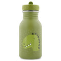 Stainless steel water bottle 350ml, Dinosaur