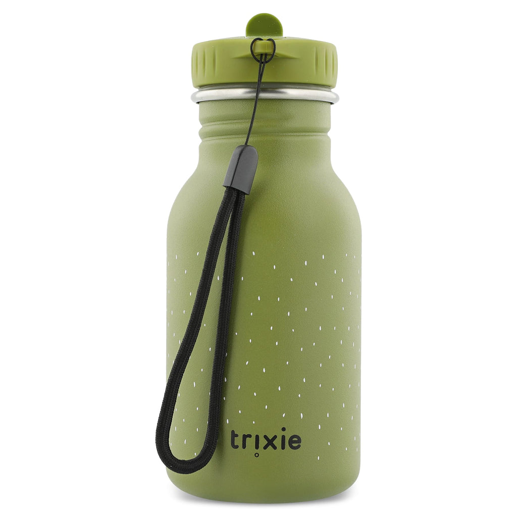 Stainless steel water bottle 350ml, Dinosaur