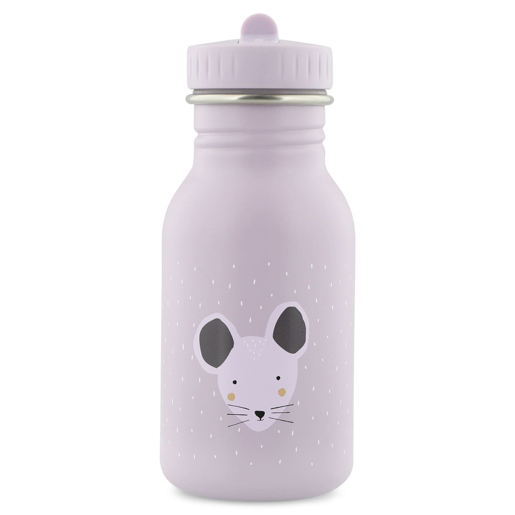 Stainless steel water bottle 350ml, Topo