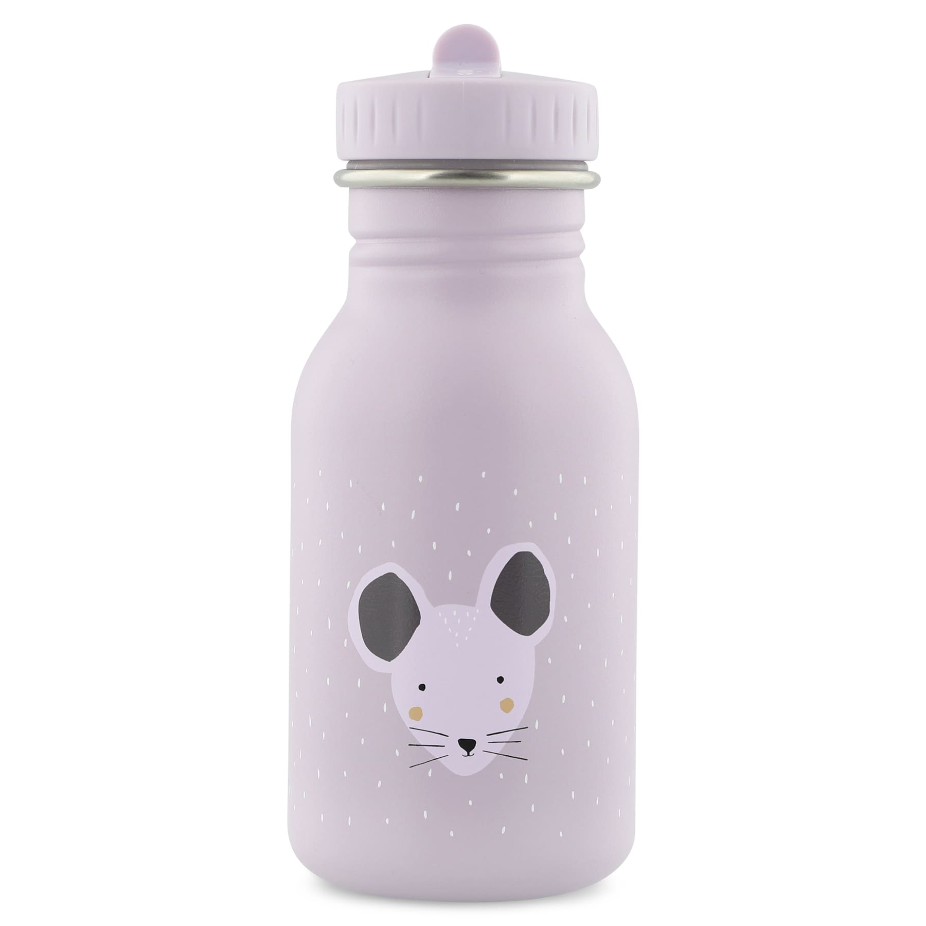 Borraccia acciaio inox 350ml, Topo