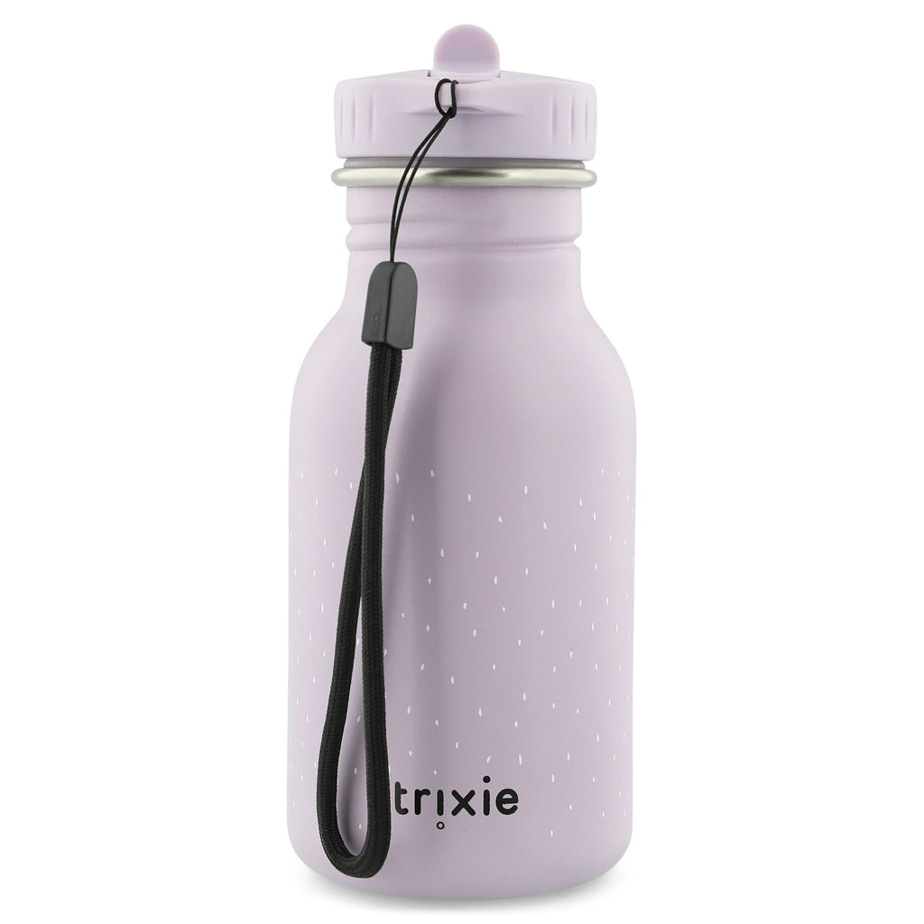 Stainless steel water bottle 350ml, Topo