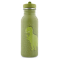 Stainless steel water bottle 500ml, Dinosaur