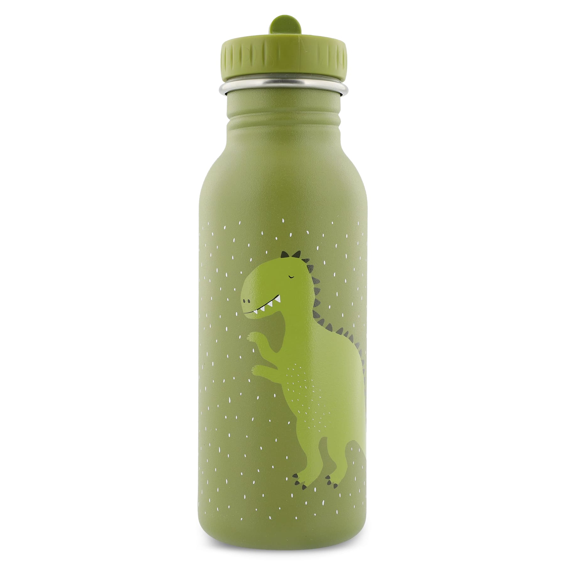 Borraccia acciaio inox 500ml, Dinosauro