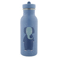 Stainless steel water bottle 500ml, Elephant