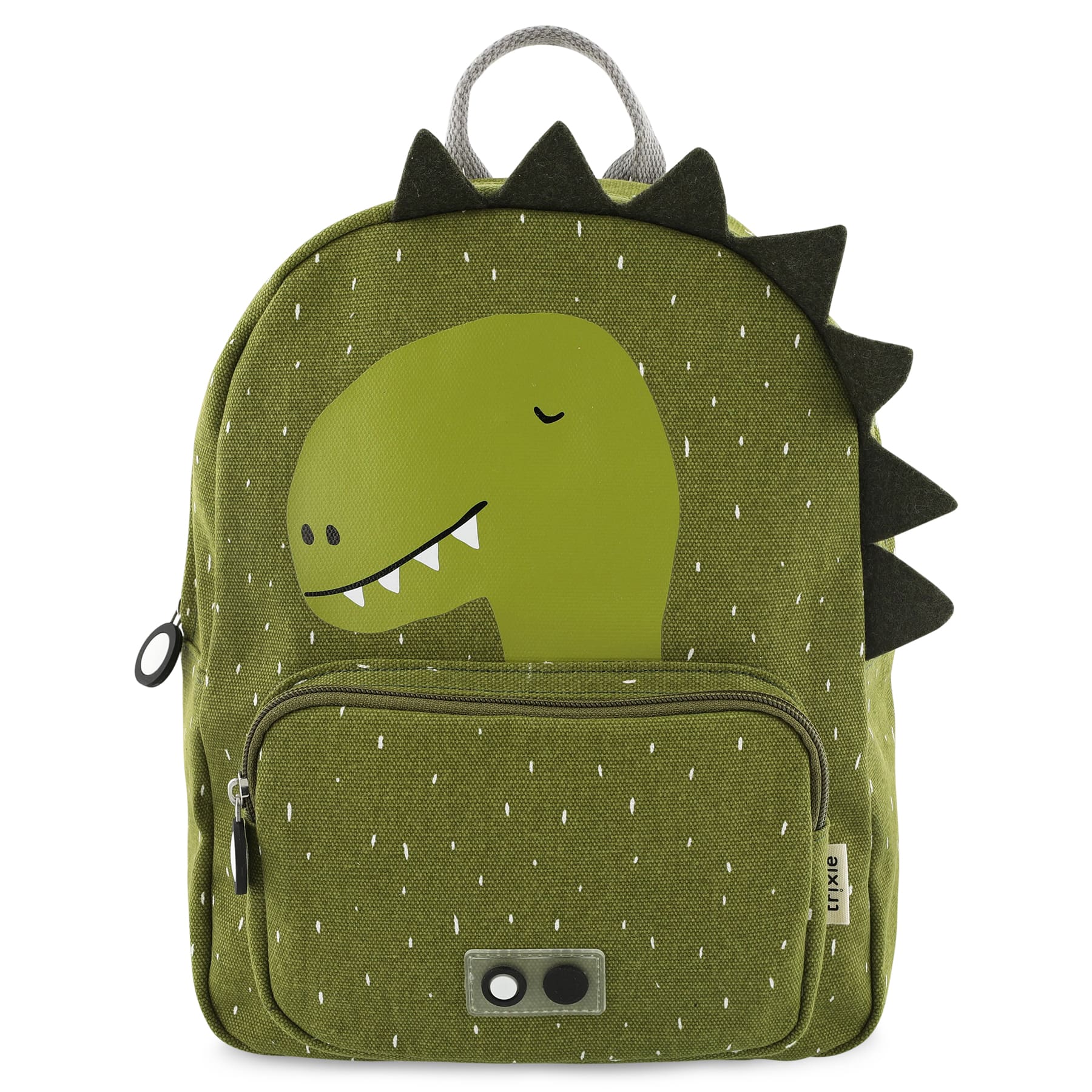 Zaino Dinosauro grande idrorepellente, 3-5 anni