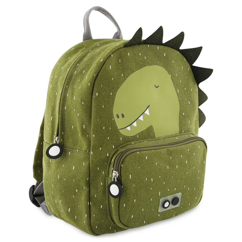Zaino Dinosauro grande idrorepellente, 3-5 anni