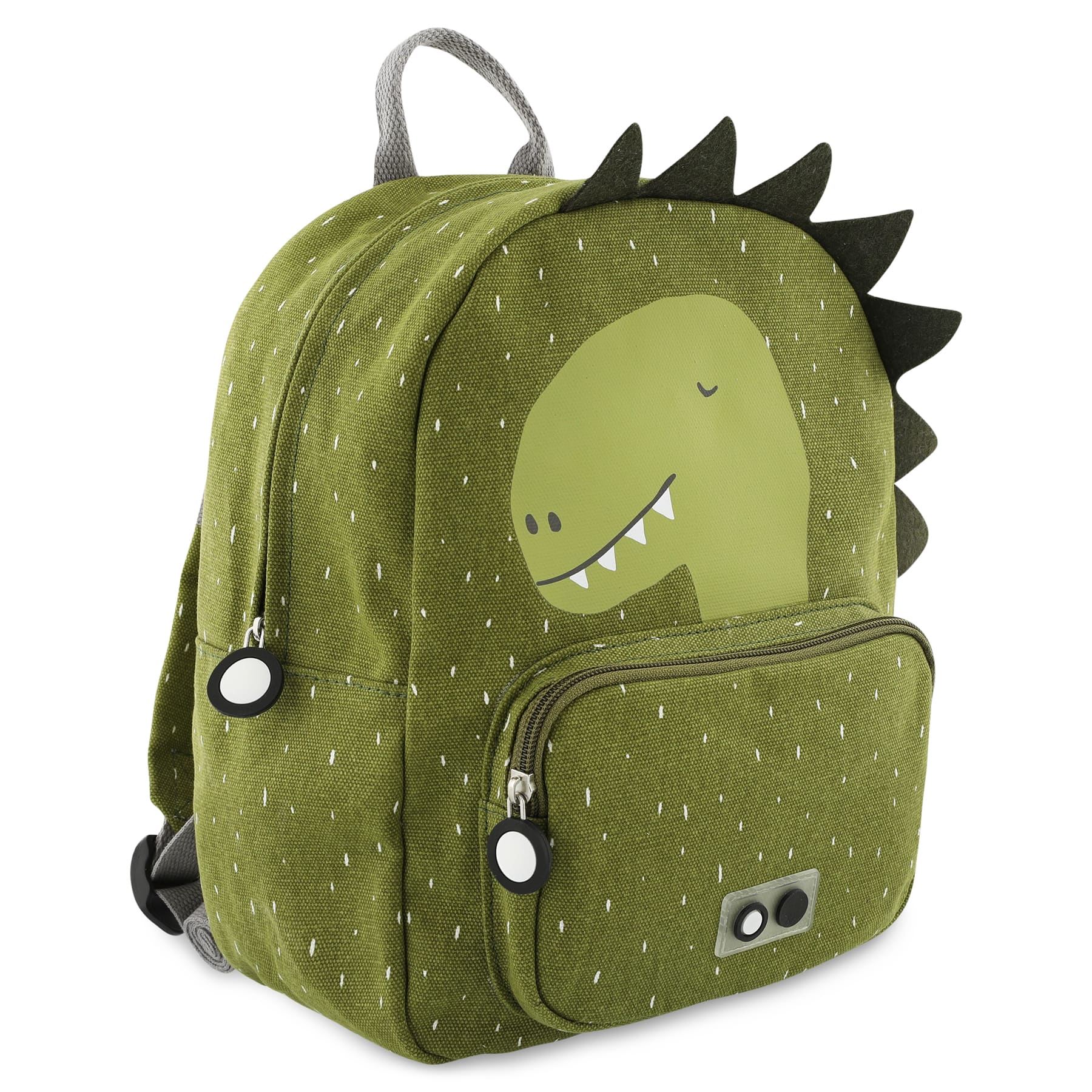 Zaino Dinosauro grande idrorepellente, 3-5 anni
