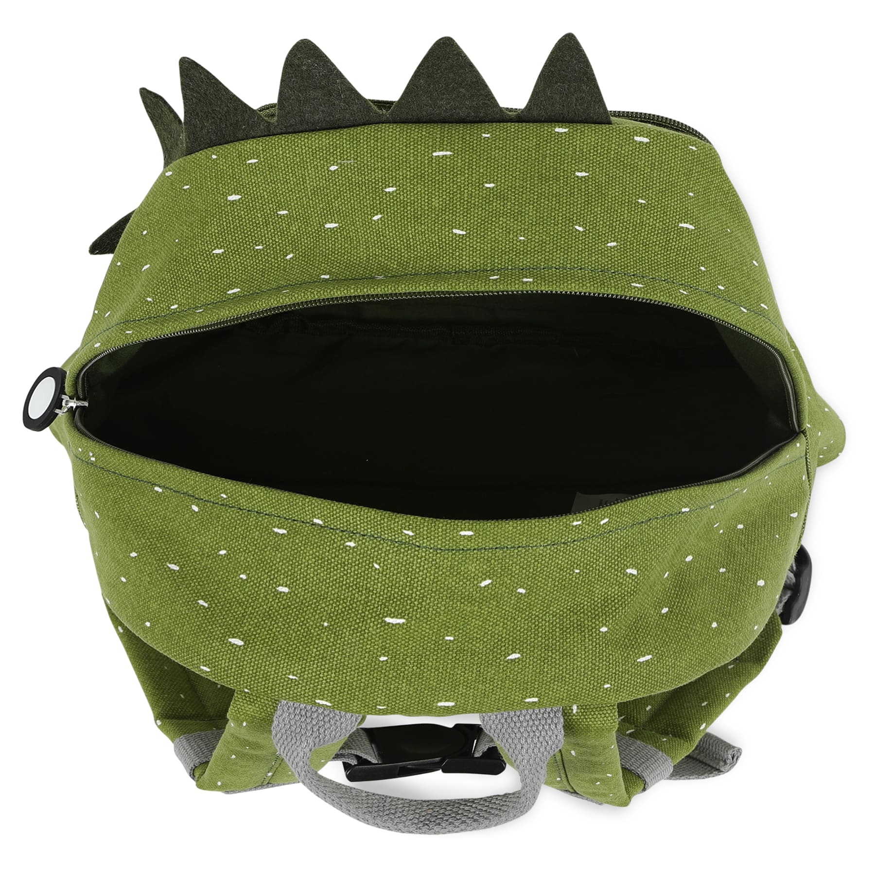 Zaino Dinosauro grande idrorepellente, 3-5 anni