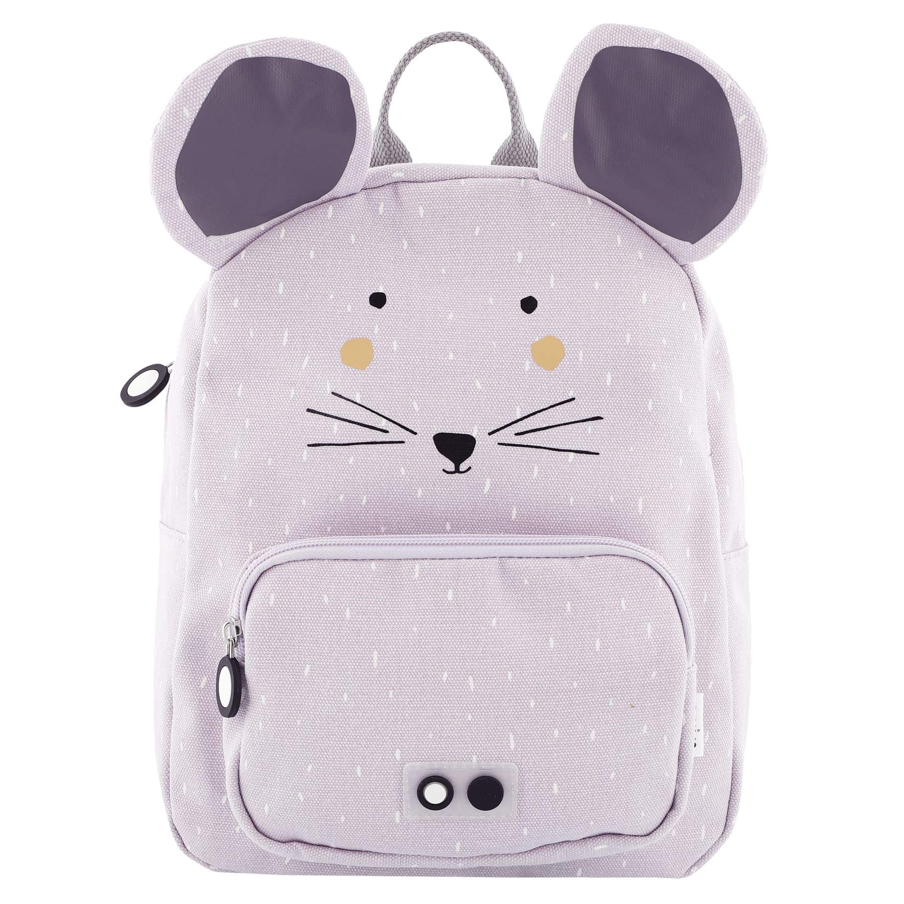Zaino Topo grande idrorepellente, 3-5 anni