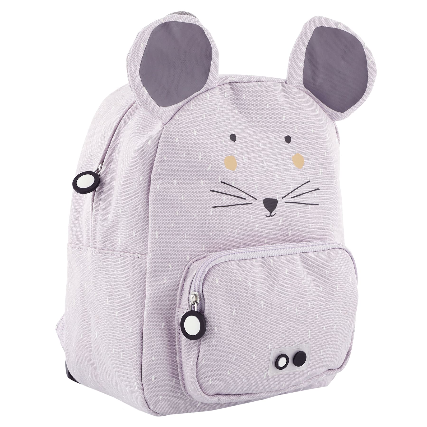 Zaino Topo grande idrorepellente, 3-5 anni