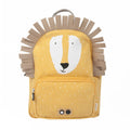 Large Water Repellent Lion Backpack, 3-5 Years