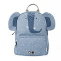 Large Water Repellent Elephant Backpack, 3-5 Years