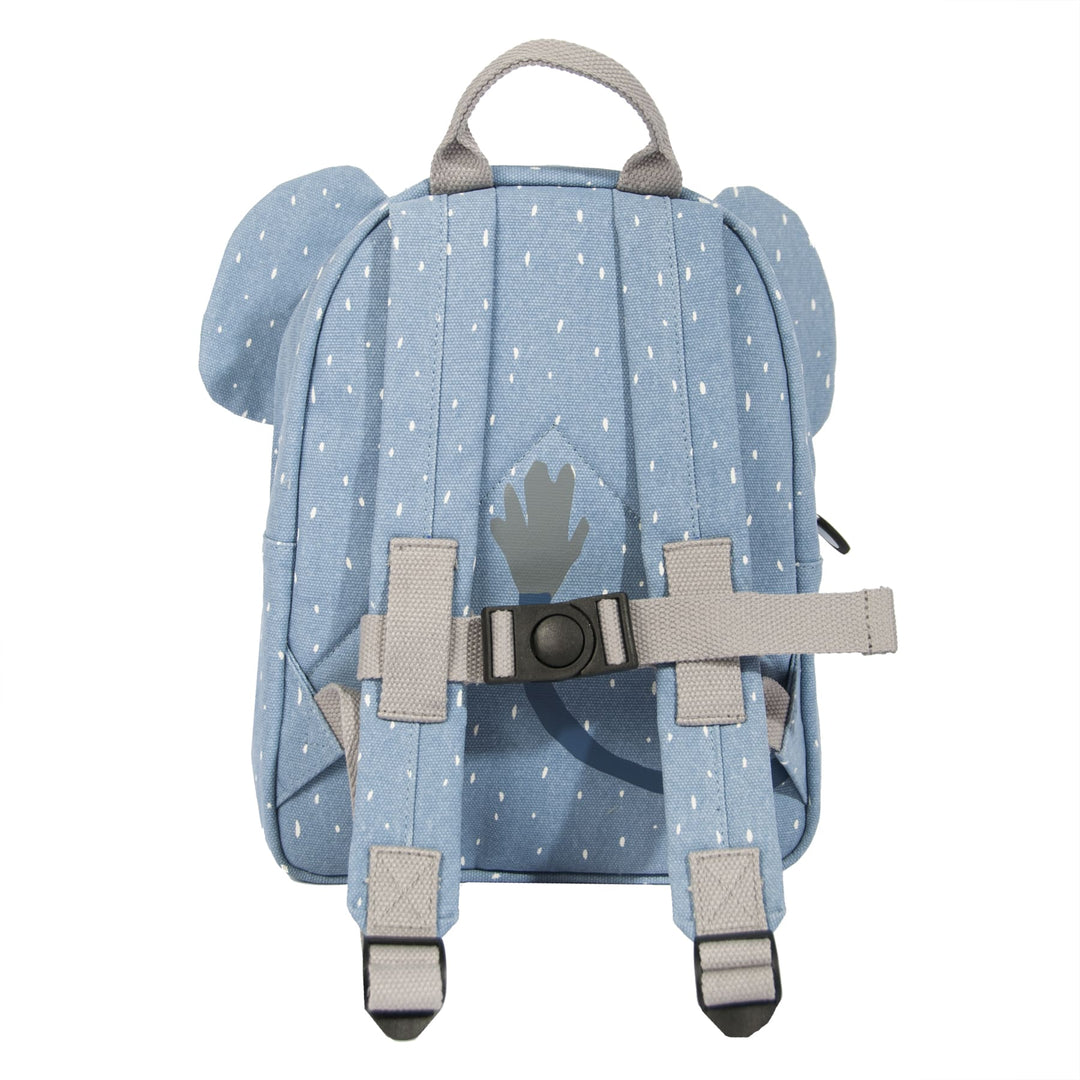 Zaino Elefante grande idrorepellente, 3-5 anni