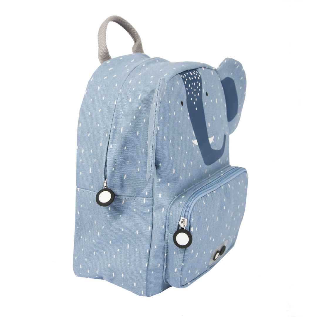 Zaino Elefante grande idrorepellente, 3-5 anni