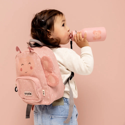 350ml Stainless Steel Water Bottle, Butterfly