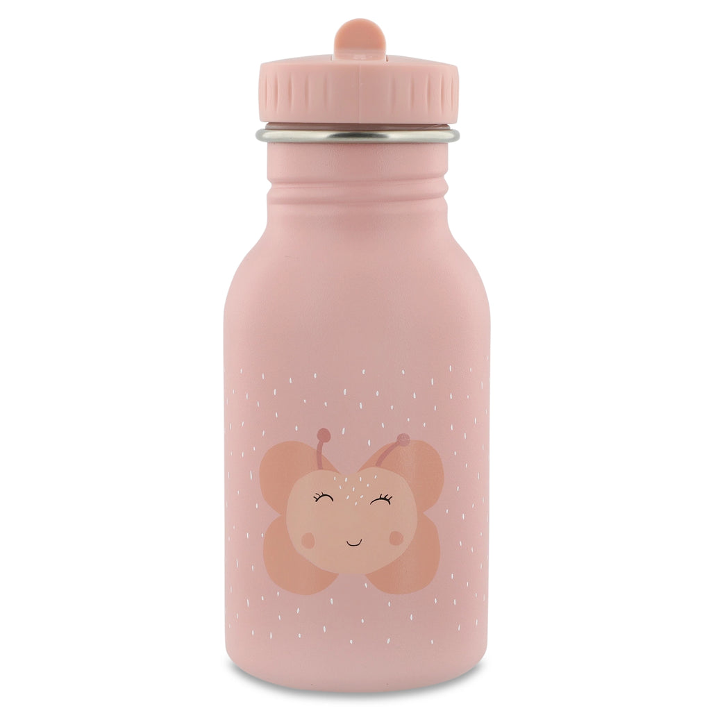 Borraccia in acciaio inox 350ml, Farfalla