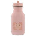 Borraccia in acciaio inox 350ml, Farfalla