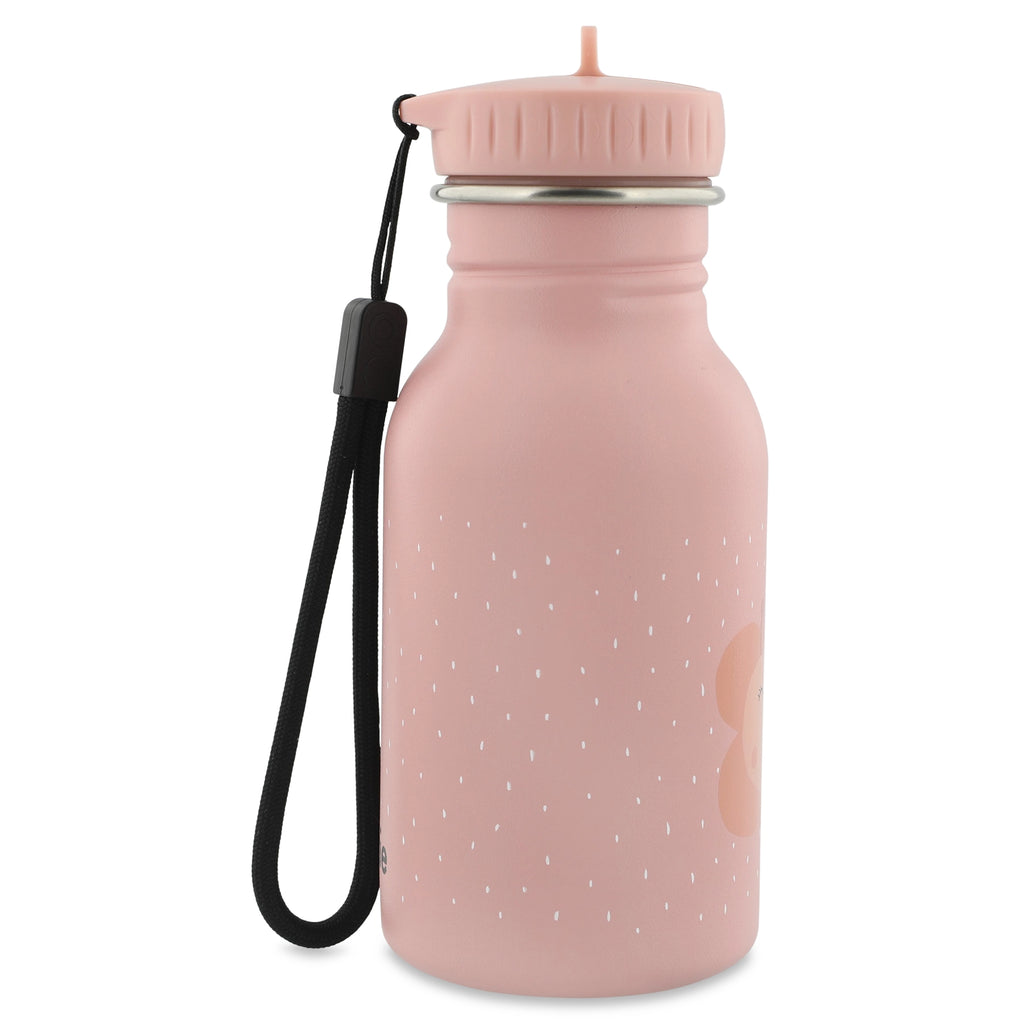 Borraccia in acciaio inox 350ml, Farfalla