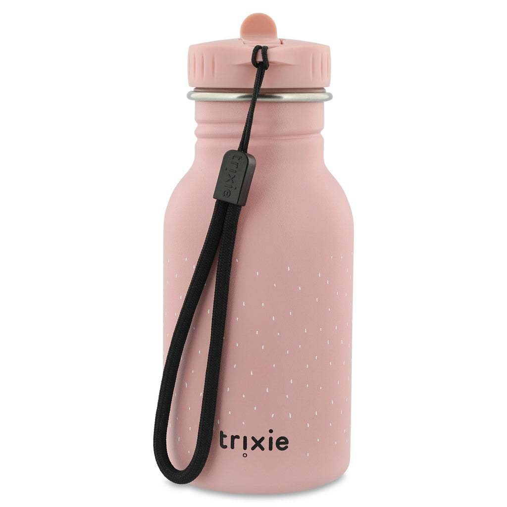 Borraccia in acciaio inox 350ml, Farfalla