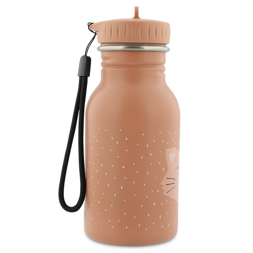 350ml Stainless Steel Water Bottle, Cat