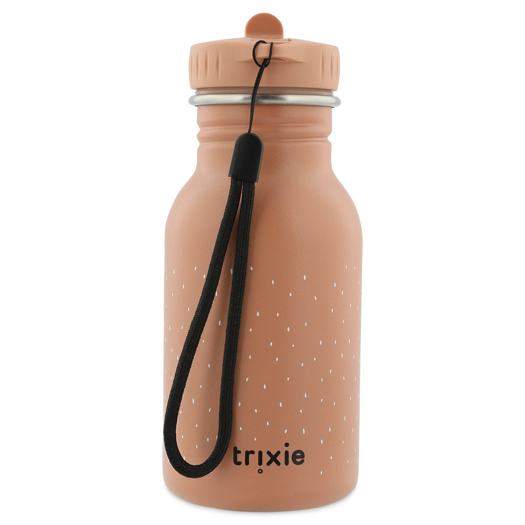 Stainless Steel Water Bottle 350ml, Cat