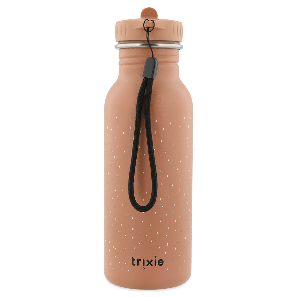 Stainless Steel Water Bottle 500ml, Cat
