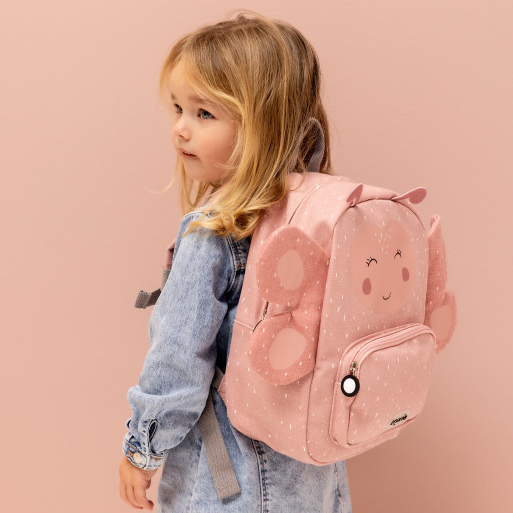 Butterfly water repellent backpack, 3-5 years