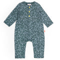 Peachskin Onesie, Leon (Scratched Button)
