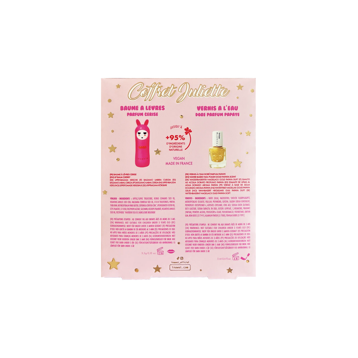 Juliette’s House gift set