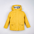 Waterproof raincoat Euri Yellow