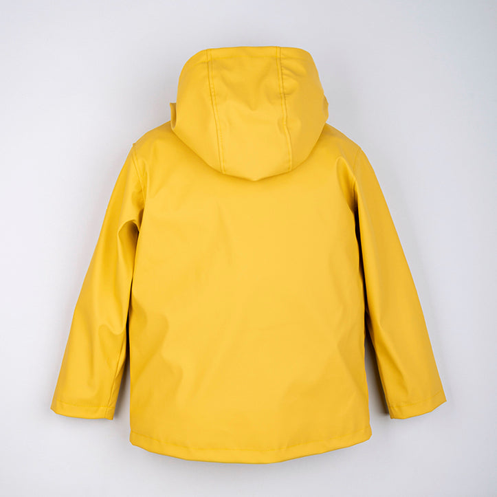 Waterproof raincoat Euri Yellow