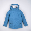 Blue Waterproof Jacket