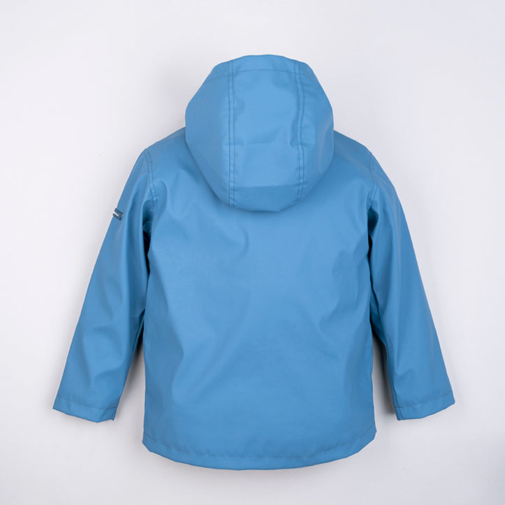 Blue Waterproof Jacket