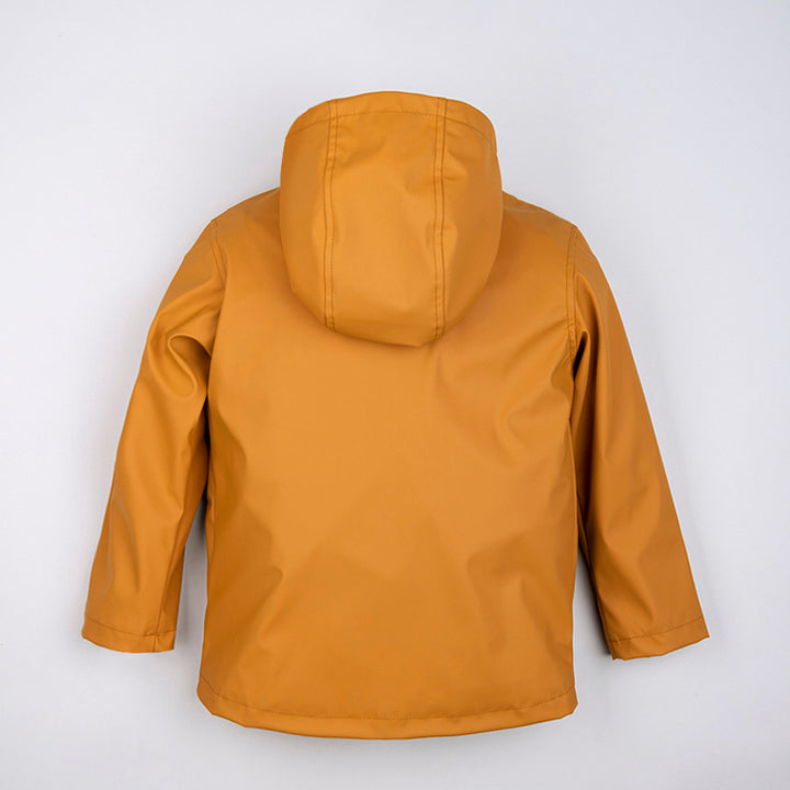 Caramel waterproof jacket