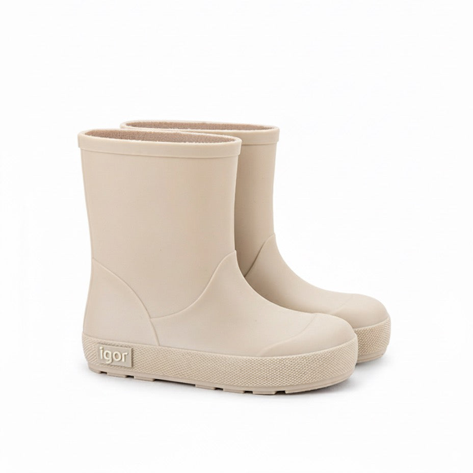 Stivali pioggia, Yogi Beige