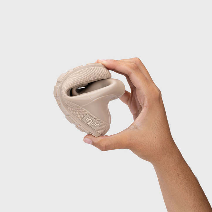 Stivali pioggia, Yogi Beige