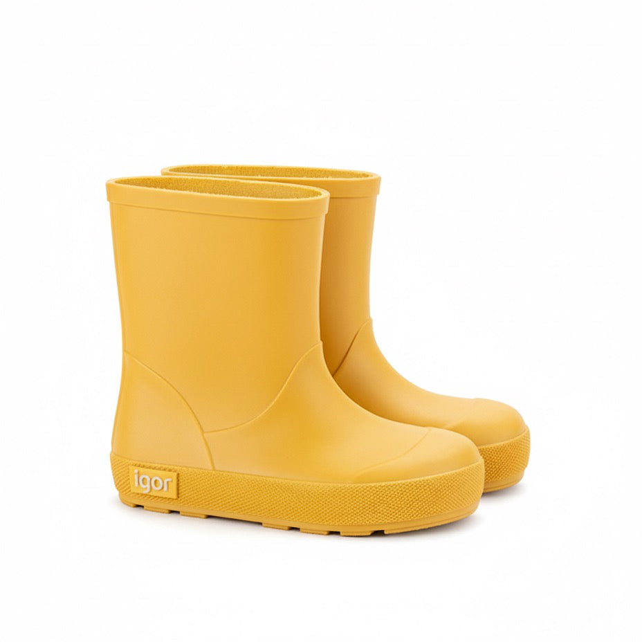 Stivali pioggia, Yogi Giallo