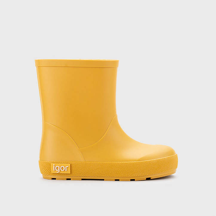 Stivali pioggia, Yogi Giallo