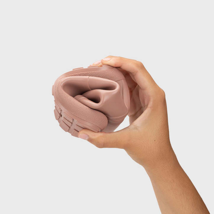 Stivali pioggia, Yogi Rosa