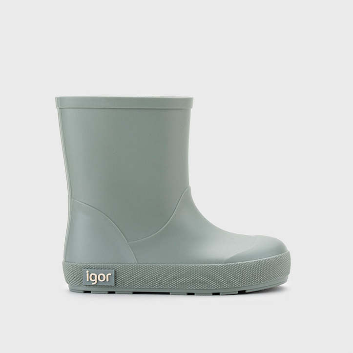 Stivali pioggia, Yogi Verde