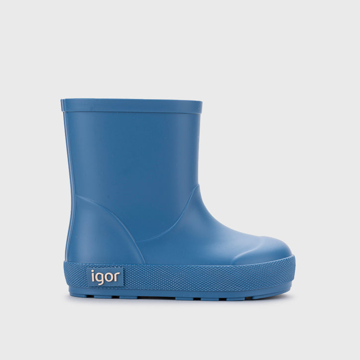 Yogi Blue Barefoot Rain Boots