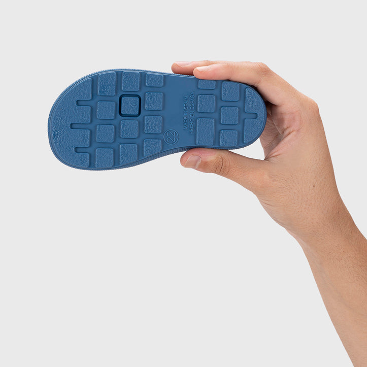 Yogi Blue Barefoot Rain Boots