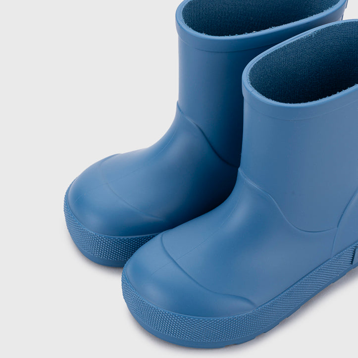 Yogi Blue Barefoot Rain Boots